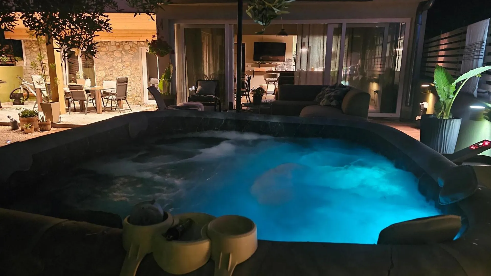 شقة Villa Pelleloni Ždrelac
