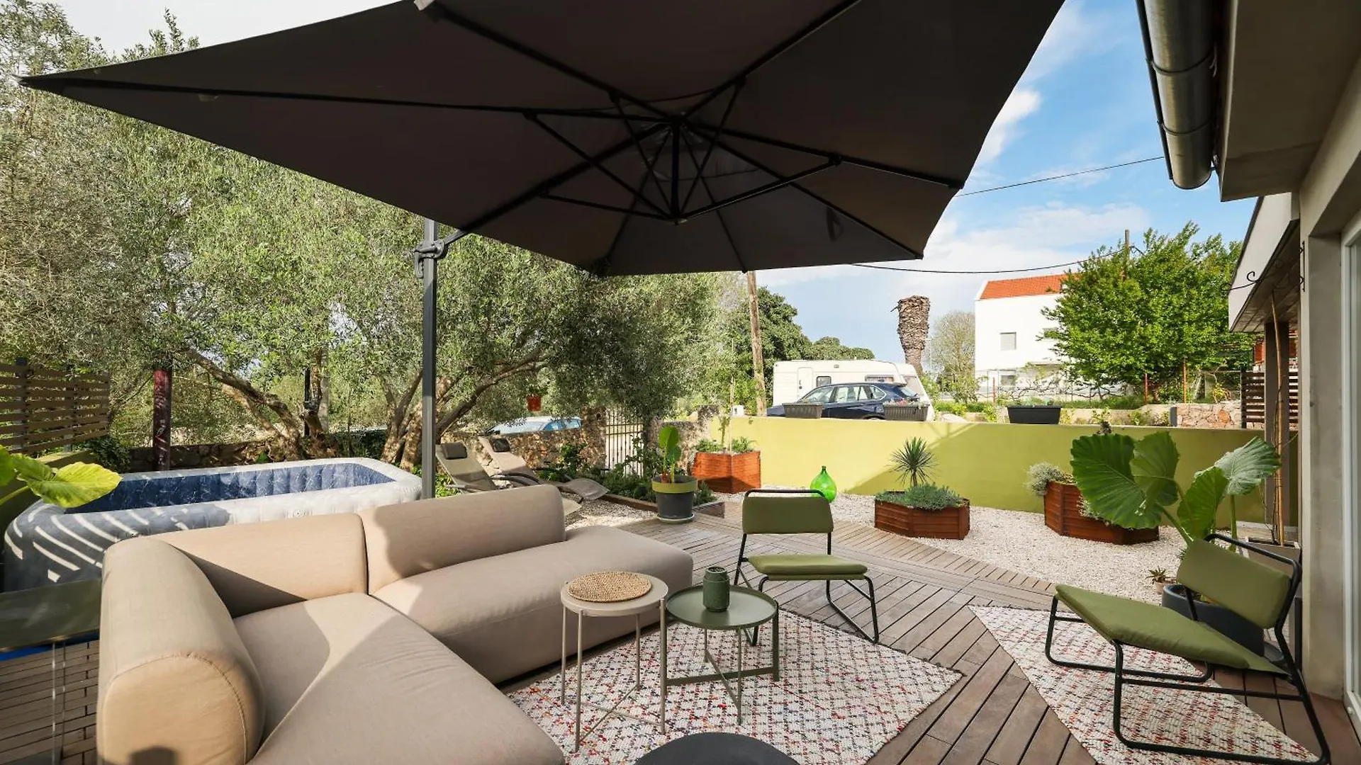 شقة Villa Pelleloni Ždrelac كرواتيا