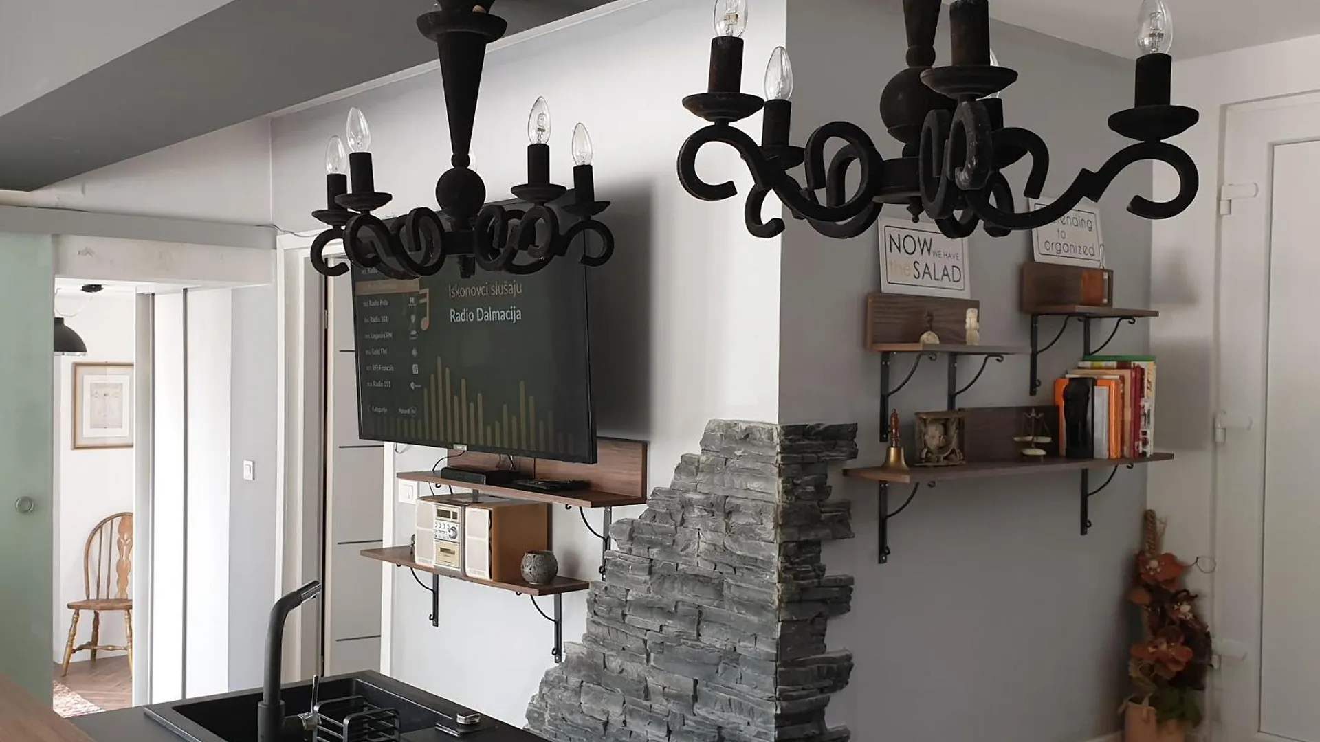 Villa Pelleloni Zdrelac Apartment