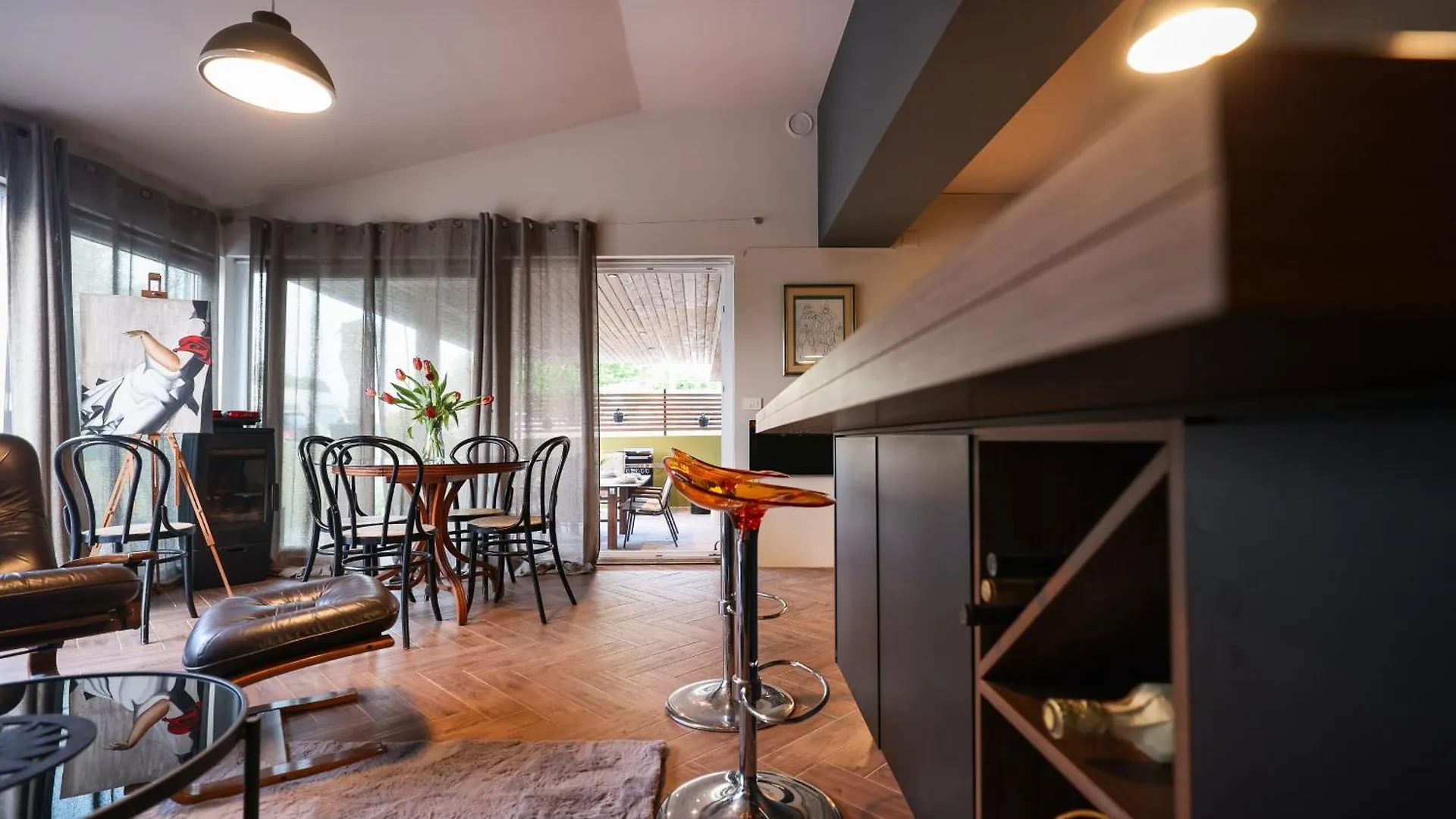 Villa Pelleloni Zdrelac Apartment