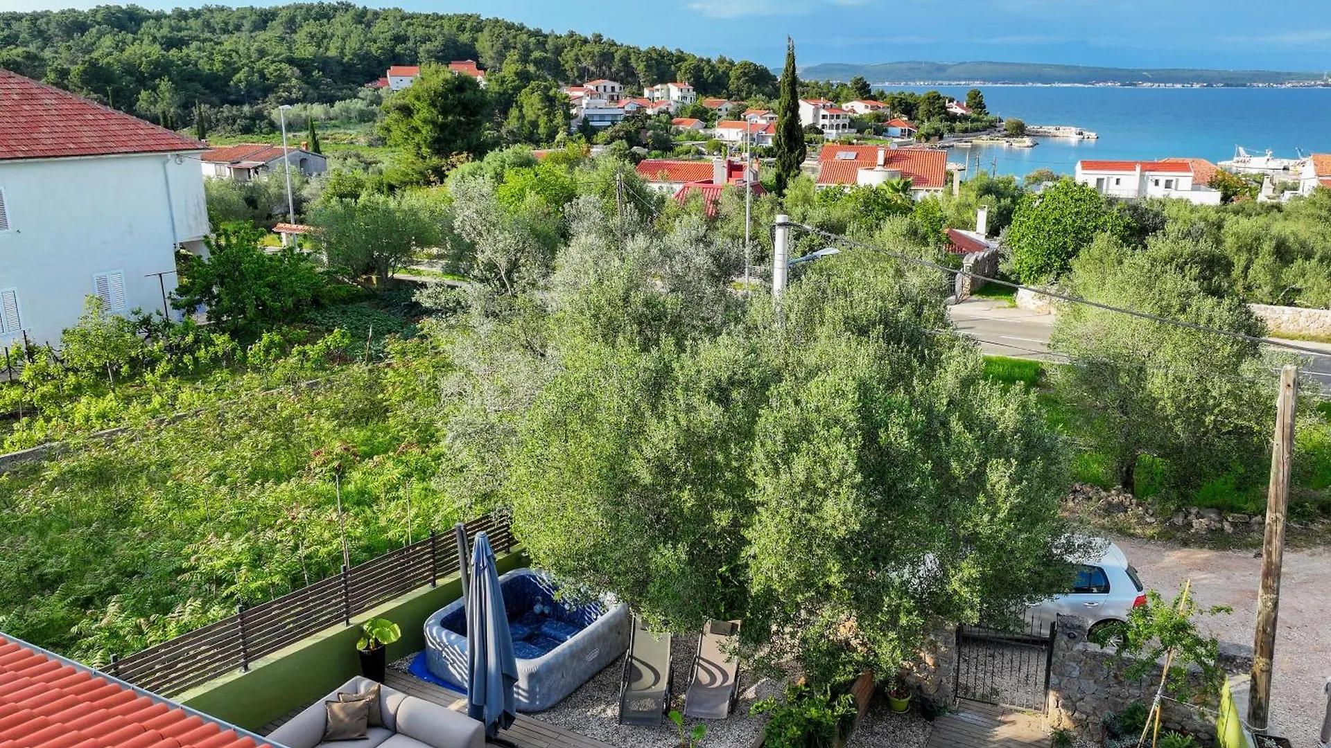 Villa Pelleloni Zdrelac 0*,  Croatia